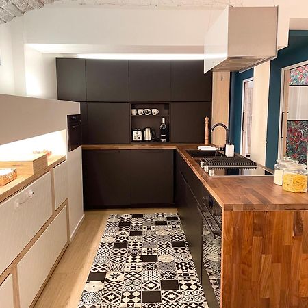 Appartement Spacieux Et Calme, 3 Chambres, Ideal Familles Et Professionnels, Vieux Lille Exterior foto
