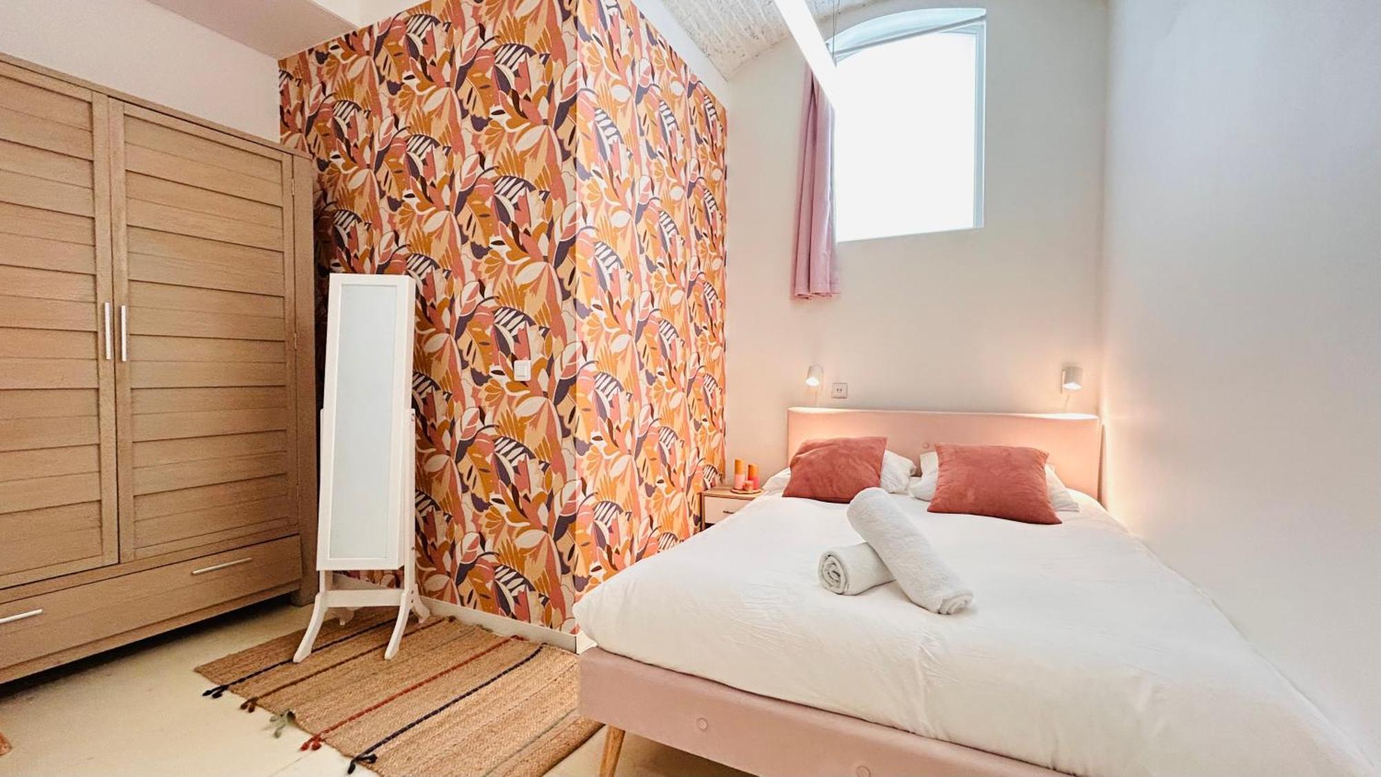 Appartement Spacieux Et Calme, 3 Chambres, Ideal Familles Et Professionnels, Vieux Lille Exterior foto